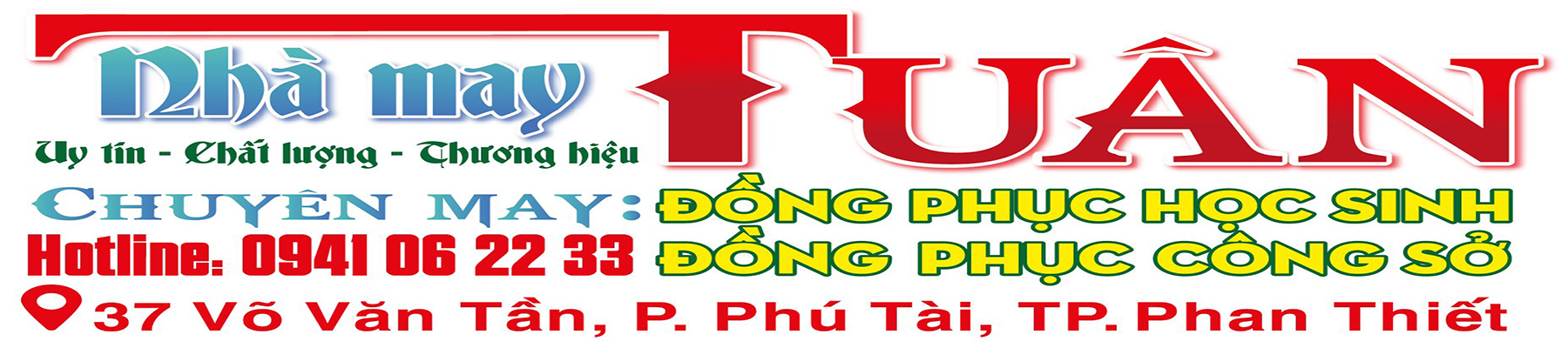 Nhà may Tuân Phan Thiết